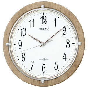 GP212A セイコータイムクリエーション 衛星電波掛け時計 セイコースペースリンク