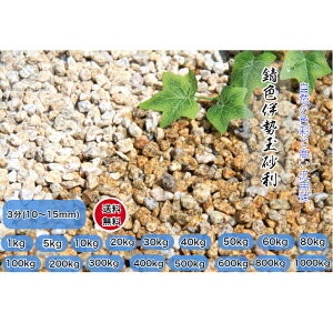 庭石 玉砂利 錆色玉石 3分(10〜15mm)特選 和風伊勢ゴロタ石 和風 お庭 外構 ガーデニング