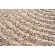 乾燥砂 芝砂 3号 (粒径約1～2.5mm) 天然珪砂 水洗い・乾燥済み 園芸・DIY・防草・舗装・目地材・ろ過材用…