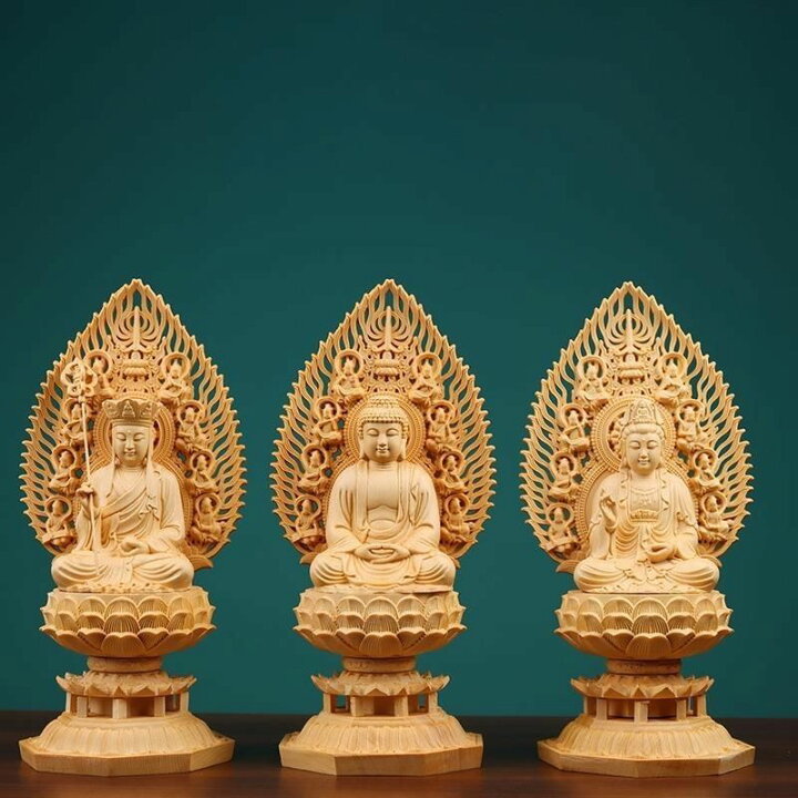 楽天市場】仏像 観世音菩薩像 釈迦牟尼像 地蔵王菩薩像 観自在菩薩像 