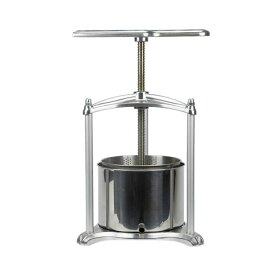 【お買い物マラソン開催中！限定P10倍】レモン オレンジジューサー 3L/6L 果汁絞り器 ジューサーミキサー 搾汁機 ワイン圧搾機 手動 自家製ブドウワイン 業務用 家庭用 ハンドジューサー