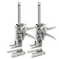 ハンドリフティングツールジャッキ 全金属 アームジャック 最大耐荷重200kg ハンドリフティング器具 リフ…