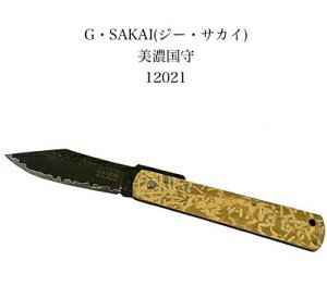 G�ESAKAI�i�W�[�E�T�J�C�j ���Z����@���m�N�j�}�����t�H���_�[�@�i�C�t�@�܂肽���ݎ��a���i�C�t�@���g���X�e�����X�@VG-10�Ɩږ͗l�@�i�C�t���{��