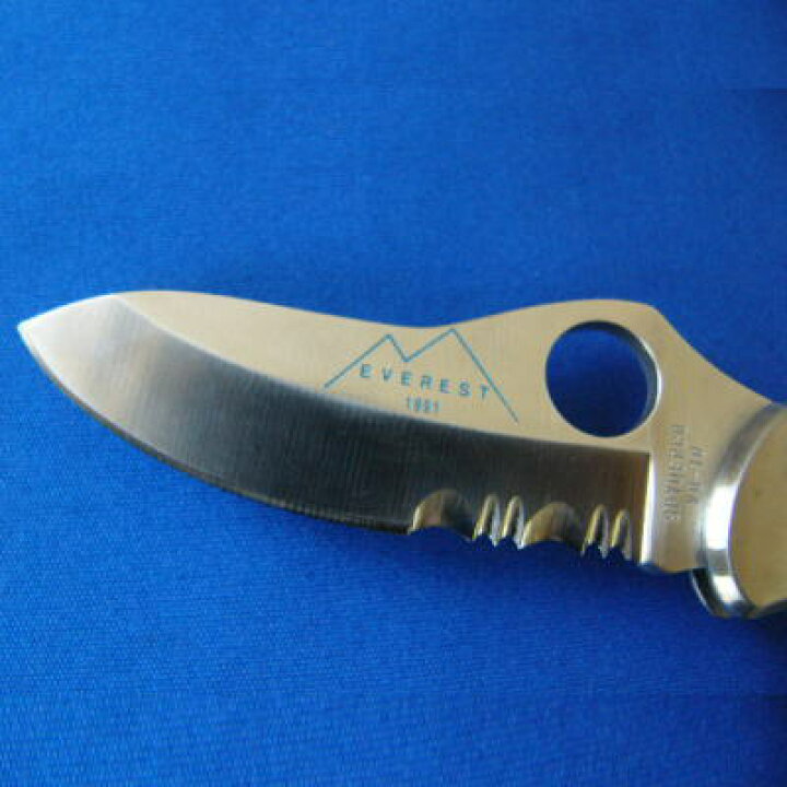 楽天市場】SPYDERCO（スパイダルコ） ハンター エベレスト : 刃物の 