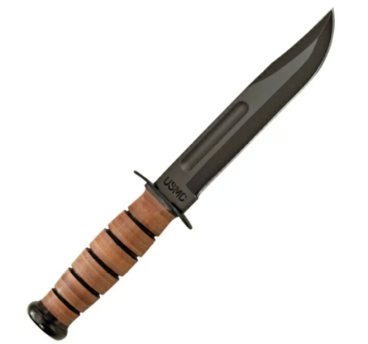 楽天市場】Ka-bar（ケーバー） USMC（米海兵隊） ナイフ ＃1217 
