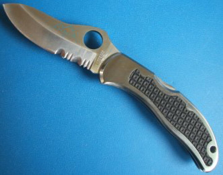 楽天市場】SPYDERCO（スパイダルコ） ハンター エベレスト : 刃物の 