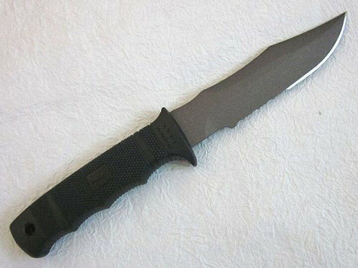 楽天市場】SOG（ソグ） ST-10M/MFTBミニ SEALナイフ （SEAL PUP)マグ 