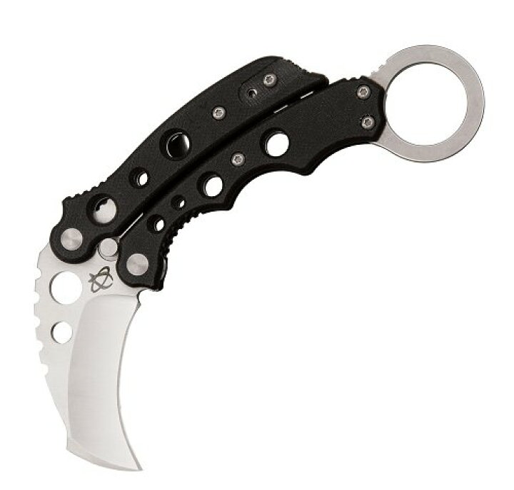 楽天市場】MANTIS マンチス Vuja De Karambit カランビット : 刃物の 