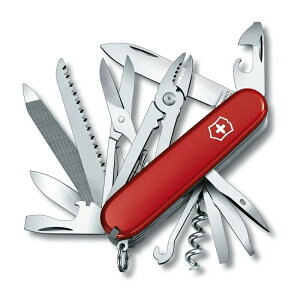 VICTORINOX(ビクトリノックス)ハンディマン91mm 24機能1.3773-033日本正規品【VICTORINOX(ビクトリノックス)】