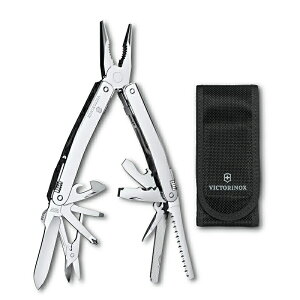 VICTORINOX�i�r�N�g���m�b�N�X�jSWISSTOOL SPIRIT MX�X�C�X�c�[���X�s���b�gMX24�@�\�@105mm3.0224.MX�yVICTORINOX�i�r�N�g���m�b�N�X�j�z