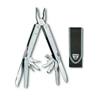 VICTORINOX�i�r�N�g���m�b�N�X�jSWISSTOOL �i�X�C�X�c�[���j26�@�\�@115mm�yVICTORINOX�i�r�N�g���m�b�N�X�j�z