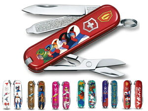 VICTORINOX�i�r�N�g���m�b�N�X�j�Ȋw�E�ґ��K�b�`���}���R���N�V���� �N���V�b�NSD