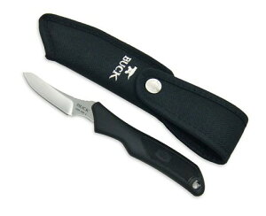 BUCK(バック)570BKS ErgoHunter Caping Knifeエルゴハンター キャンピングナイフ 420HC