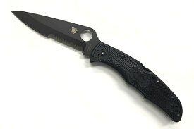 SPYDERCO（スパイダルコ） Endura4 エンデューラ4チタンコーティングVG-10　FRN　ガラス繊維強化ナイロン半波　50158