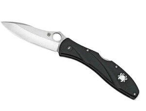 SPYDERCO�i�X�p�C�_���R�j C66PBK3�Z���g�t�@���e�@3VG10�@FRN�n���h���܂��݃i�C�t�z�[���f�B���O�i�C�t
