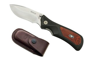 BUCK(バック)598RWSFolding ErgoHunterフォールディング エルゴハンターローズウッド