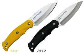 G・SAKAI（ジー・サカイ） SABIKNIFE 6（サビナイフ　6） 右利き用仔鯱　片刃　小出刃ローカーボンステンレス鋼海釣りにおすすめ！！