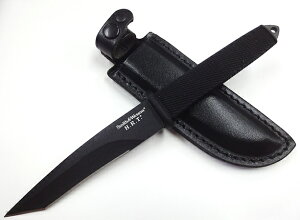 SMITHWESSONiX~XEFb\jSWHRT7T TANTO BOOT KNIFEk(^g[ u[c iCt)