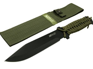 MASTER CUTLERY(マスター カタラリー) MT-528C M-TECHCombat Knifeコンバットナイフクリップポイント