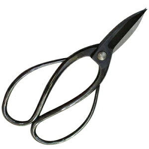 昌国作NO.101 特製黒磨剪定鋏 最高級【昌国】【盆栽】【剪定鋏】