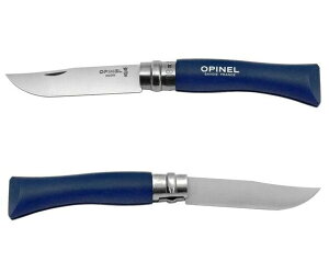 OPINEL(Islj 002263No.8@XeXuX^[@n85mm_[Nu[