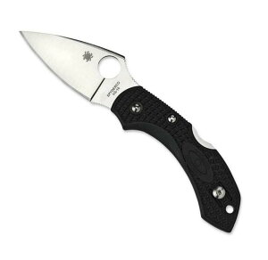 SPYDERCO�i�X�p�C�_���R�j Dragonfly2 �h���S���t���C2�u���b�NVG-10 FRN(�K���X�@�ۋ����i�C����)�X�g���[�g�@���n�w�~�߃��b�N�@�N���b�v�t
