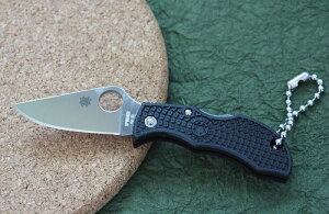 SPYDERCO�i�X�p�C�_���R�j �}���o�O�@VG-10�@�X�g���[�g�nFRN�@�K���X�@�ۋ����i�C����