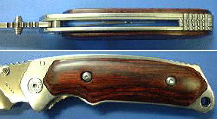 楽天市場】BUCK（バック）277 Alpha Hunter(アルファハンター 