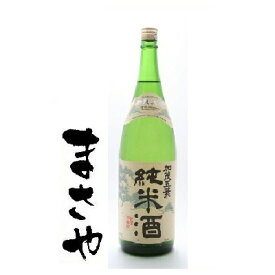 加茂五葉 純米酒 1800ml