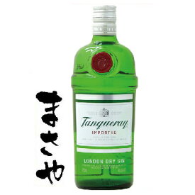 タンカレージン 750ml 正規 代引き不可 JANコード4901411031484