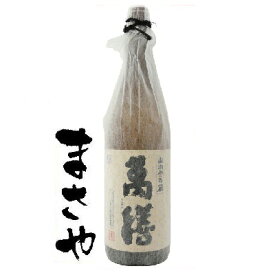 万膳酒造 萬膳 芋 25度 1800ml 代引き不可 JANコード4514682008804