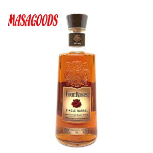 フォアローゼス シングルバレル 700ml 直輸入 代引き不可 JANコード4560182896311