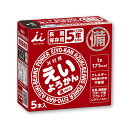 【備蓄 に最適★ 20箱(1箱5本入り) 羊羹 長期保存 えいようかん 20箱 非常食 5年保存 賞味期限 長い 羊羹 個包装 ようかん 防災 防災食 長期保存 そのまま食べれる 非常食 お菓子 おやつ 食料 長期保存食品 井村屋 えいようかん 栄養 非常食