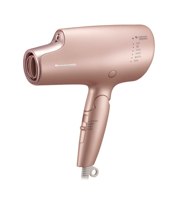 楽天市場】パナソニック Panasonic EH-NA0G-P(EHNA0GP) ヘアー 
