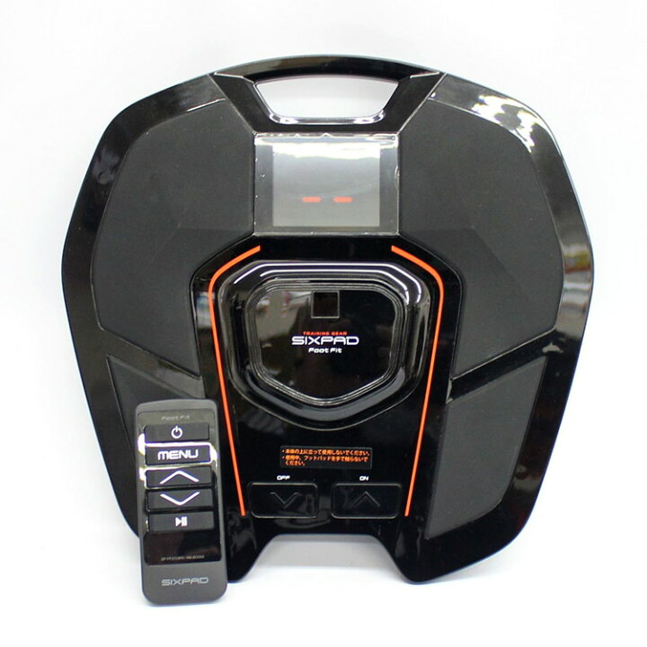 楽天市場】MTG シックスパッド SIXPAD フットフィット2 Foot Fit 2 SP 