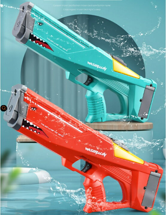 新幹線 はやぶさ ウォーターショット かわいい 海 水鉄砲 リュック型 公園 プール 2 5l 水遊び キャンプ 子ども アウトドア