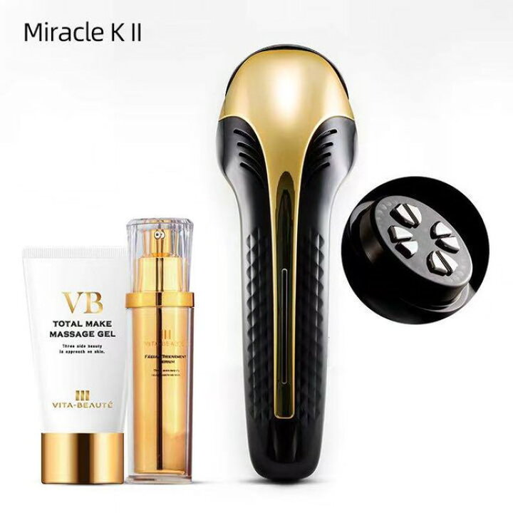 楽天市場】美顔器 高陽社 Miracle K2 K II ミラクル【リフトアップ EMS 