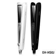 パナソニック Panasonic ストレートアイロン ナノケア 白 ホワイト EH-HS0J-W 黒 ブラック EH-HS0J-K【海…
