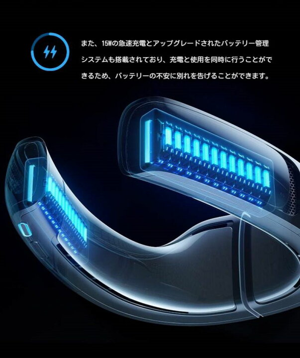 楽天市場】【妥協なき冷却力 AICE LITE】RANVOO 2024新登場 ネック 