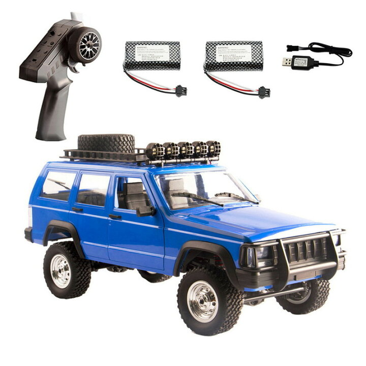 楽天市場】ラジコン クローラー ラジコンカー オフロード 4WD 1/12 