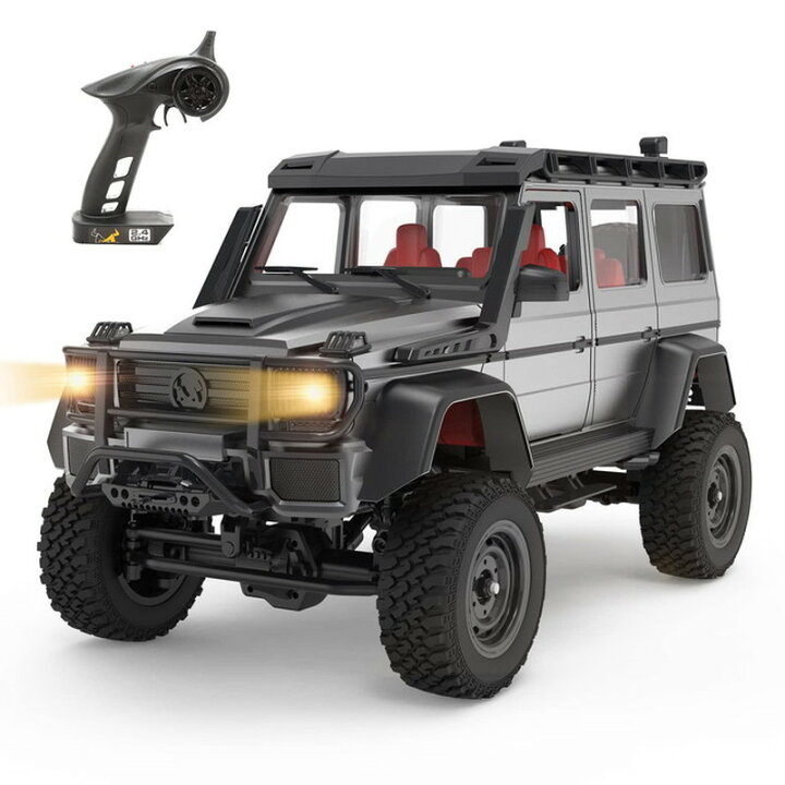 楽天市場】ラジコン クローラー ラジコンカー ホビー ラジコンカー  