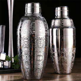 【バーテンダー】 【カクテル シェイカー 】レトロなスタイル おしゃれ カクテル シェイカー シェーカー カクテル用品 バー用品 Vintage