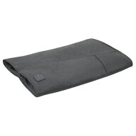 パナソニック Panasonic エアーマッサージャー はくだけキュッとリフレ レッグリフレ ダークグレー EW-RA…