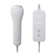 パナソニック Panasonic スムースエピ パワーアンドクール グレー ES-WG0B-H 全身 冷却 簡単 ヒゲ 太い毛…