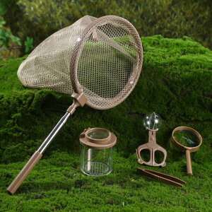 【昆虫採集5点セット】虫かご 昆虫ケース 飼育ケース 昆虫 観察 むしとり 昆虫ケージ 観察ケース 昆虫採集 子ども キッズ 夏休み 自由研究 拡大鏡 ピンセット プレゼント