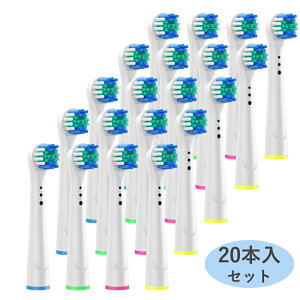 �u���E�� �I�[����B �Ή� �݊� SB-17A YE-17A �d�����u���V�p �ւ��u���V 20�{�Z�b�g Braun oral b �I�[����b ���� EB17