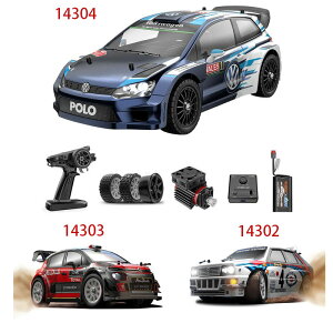 MJXRC 1/14 4WDWR[J[ htgs 42km/h WRC[h[J[ CZXF WCXR[vڃAbvO[h V[V Sԃ^hCuVtg uVX[