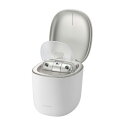 パナソニック Panasonic スキンアクト スチーマー マルチ ホワイト EH-SB50-W ナノサイズ濃密ダブルスチーム 化粧水ミ…