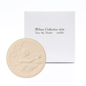 カネボウ ミラノコレクション 2026 フェースアップパウダー 詰め替え用 リフィル レフィル 24g【ミラコレ Milano Collection 2026 おしろい フェイスアップ パウダー 保湿 化粧品 メイク 日本製】(非売品)