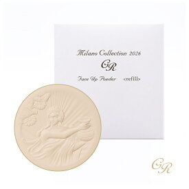 カネボウ ミラノコレクション GR 2026 フェースアップパウダー 詰め替え用 リフィル レフィル 30g【ミラコレ Milano Collection 2025 おしろい フェイスアップ パウダー 保湿 化粧品 メイク 日本製】(非売品)